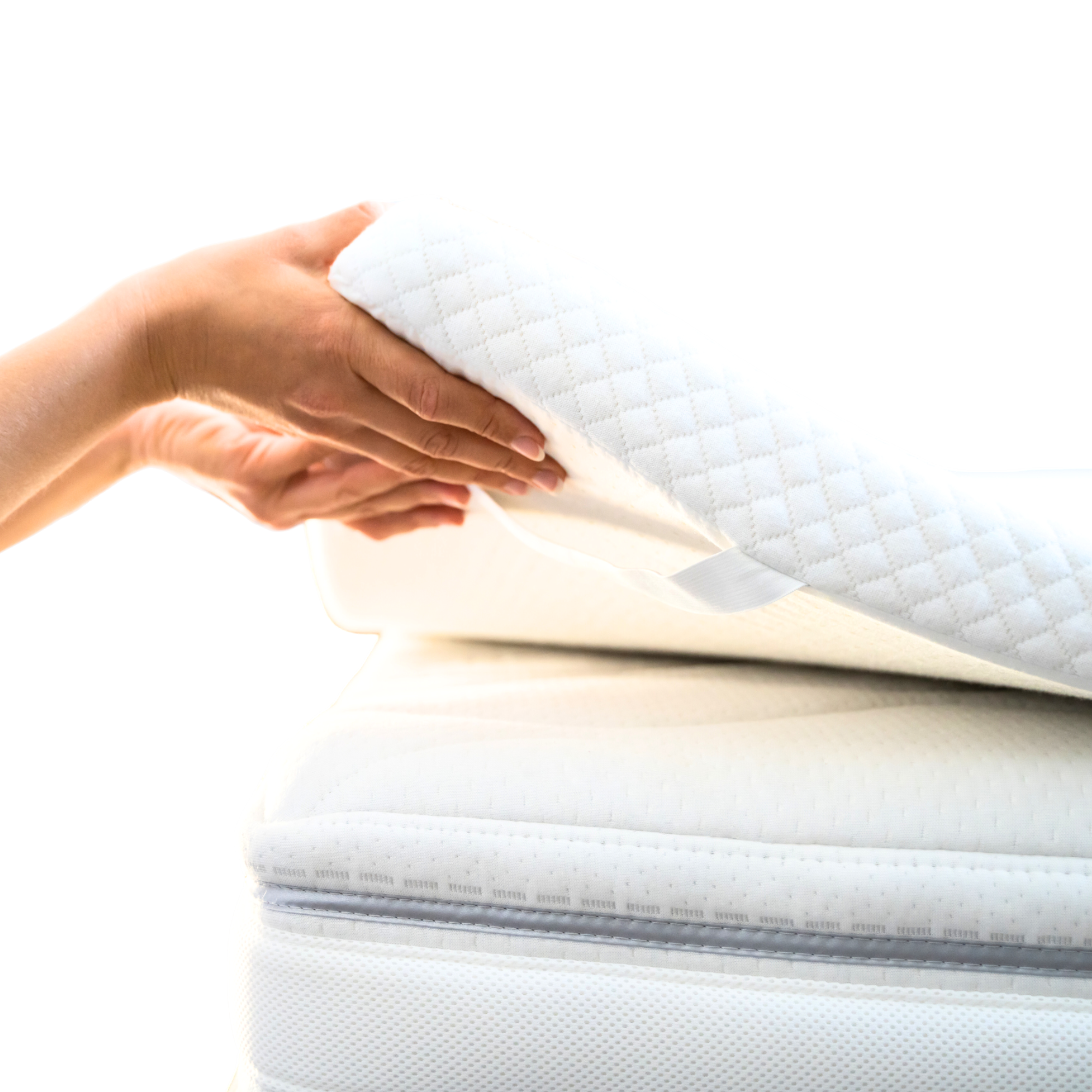 TOPPER COMFORT IN MEMORY FOAM