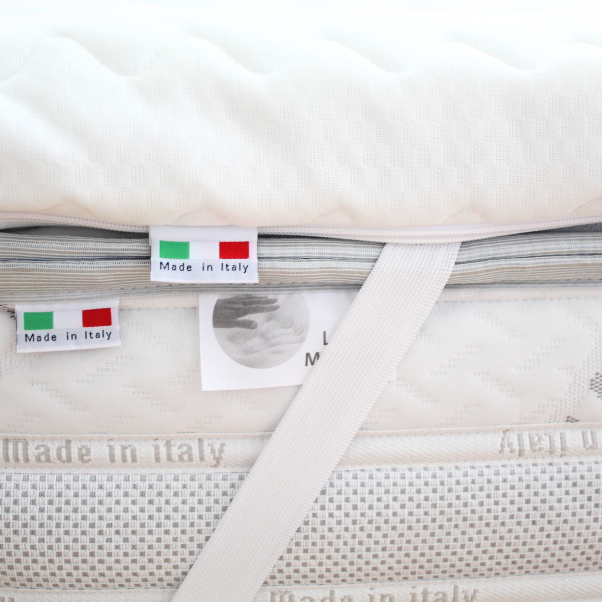 TOPPER COMFORT IN MEMORY FOAM
