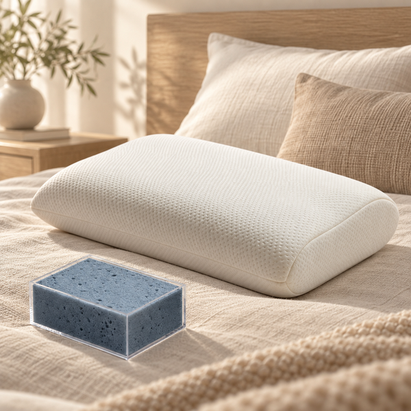 CUSCINO IN MEMORY FOAM