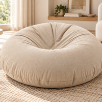 POUF DISCO