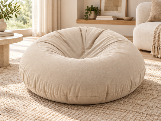 POUF DISCO