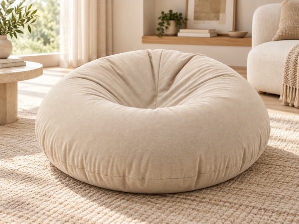 POUF DISCO
