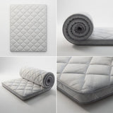 TOPPER COMFORT IN MEMORY FOAM